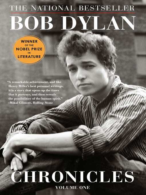 Title details for Chronicles by Bob Dylan - Available